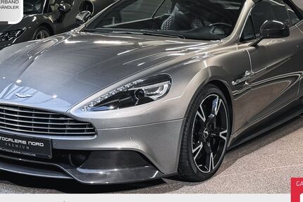 Aston Martin Vanquish 35.000 km 179.900 € Stelle 21435