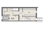 Reihenmittelhaus Norderstedt Harksheide - 4 Zimmer, 85 m&sup2;, 349.000&euro; | Angebot:25700472