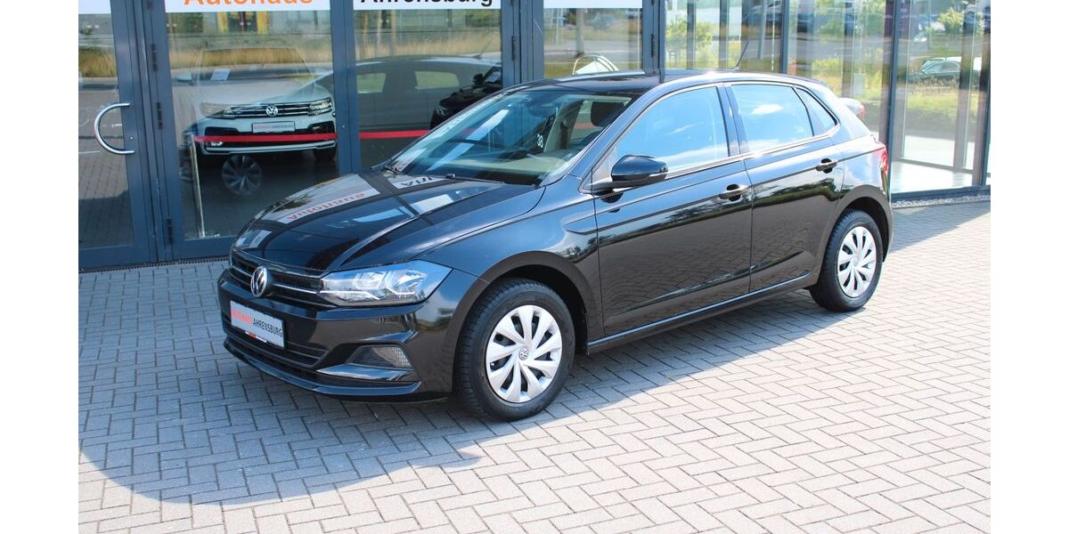 VW Polo 38.190 km 14.570 &euro; Ahrensburg 22926