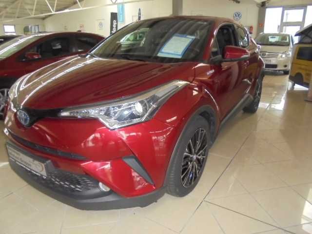 Toyota C-HR 17.356 km 18.490 € Hamburg 22043