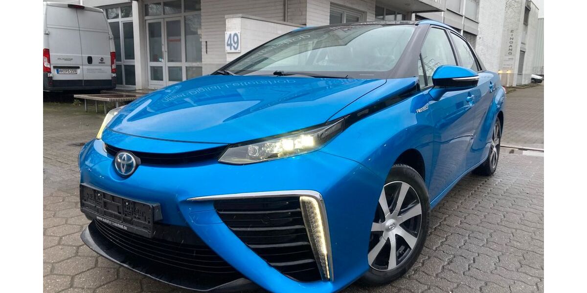 Toyota Mirai 3.980 km 18.990 &euro; Hamburg 20539