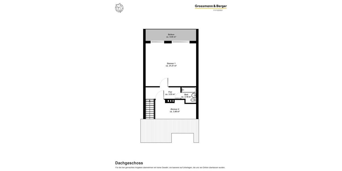 Reihenmittelhaus Hamburg Langenhorn - 2 Zimmer, 75 m&sup2;, 295.000&euro; | Angebot:26594790