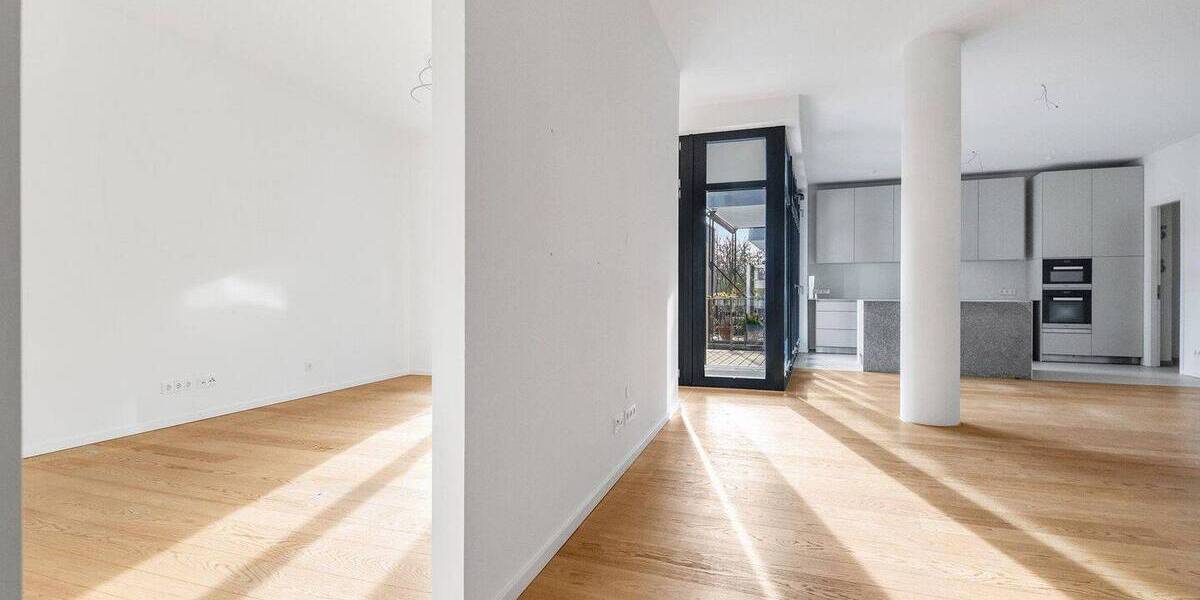 Etagenwohnung Hamburg-Winterhude Winterhude - 5 Zimmer, 161 m&sup2;, 1.595.000&euro; | Angebot:26290465