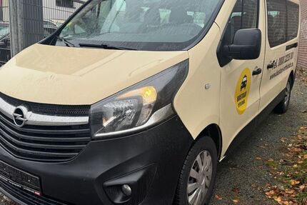 Opel Vivaro 369.000 km 7.490 &euro; Hamburg 22113