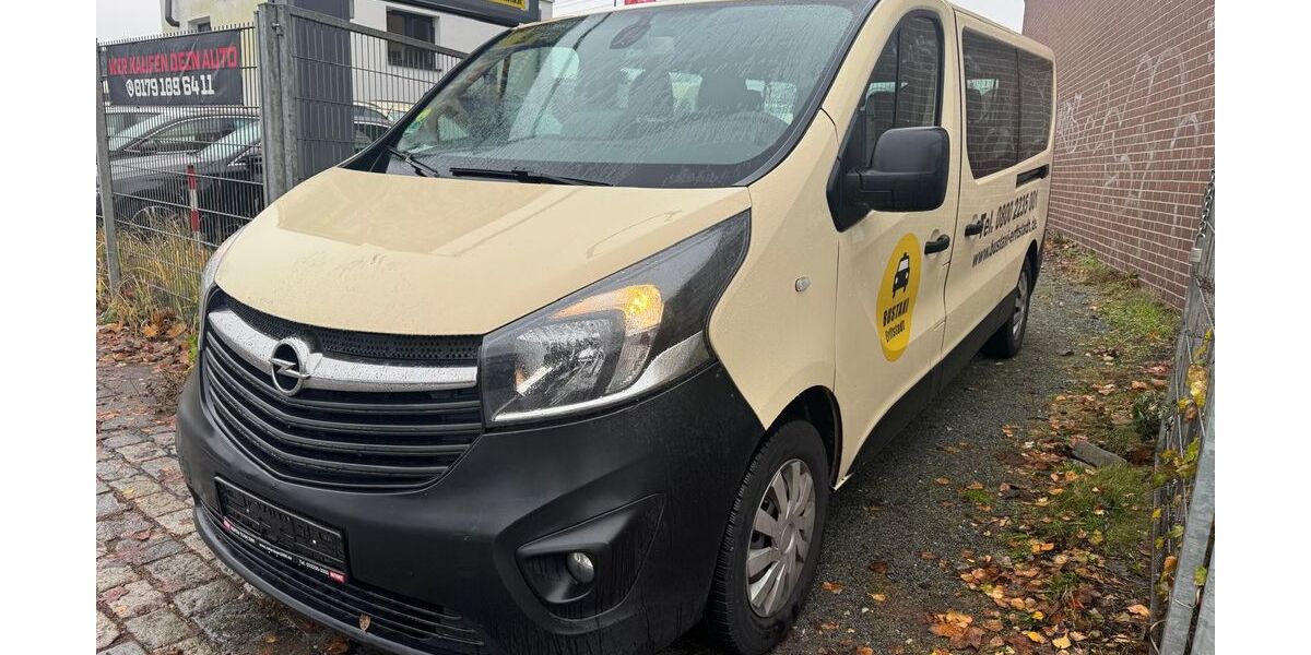 Opel Vivaro 369.000 km 7.490 &euro; Hamburg 22113