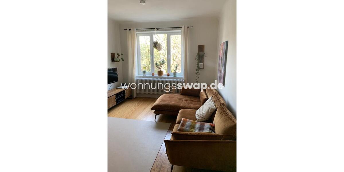 Etagenwohnung Hamburg Barmbek-Nord - 3 Zimmer, 80 m&sup2;, 1.450&euro; | Angebot:26341571