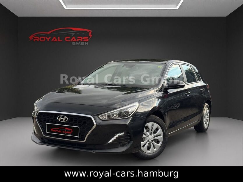 Hyundai i30 84.992 km 12.690 € Hamburg 22111