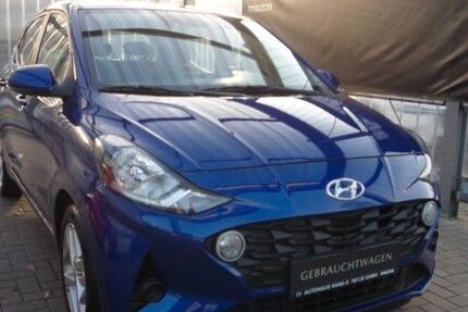 Hyundai i10 1.400 km 17.440 &euro; Holm Krs. Pinneberg 25488