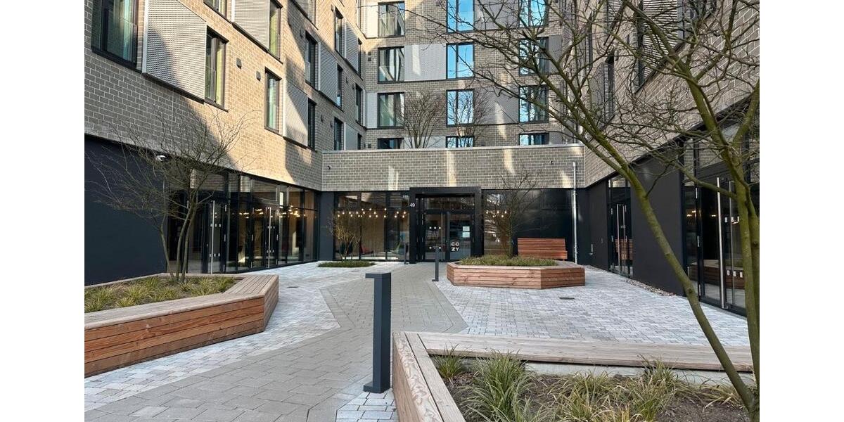 1 Zimmer Wohnung für Studis und Azubis in HH 1 zimmer