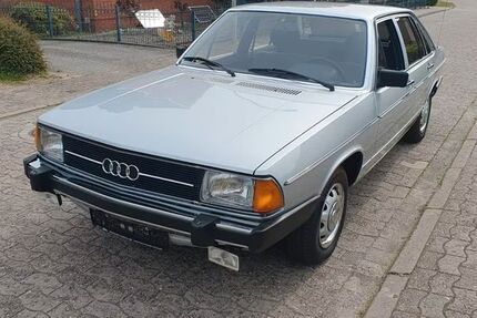Audi 100 104.200 km 8.799 &euro; Horneburg 21640
