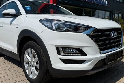 Hyundai TUCSON 98.000 km 15.999 &euro; Neu Wulmstorf 21629