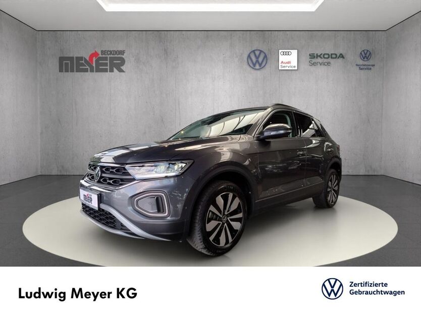 VW T-Roc 9.471 km 25.990 € Beckdorf 21643