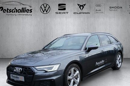 Audi A6 16.000 km 69.850 &euro; Ahrensburg 22926