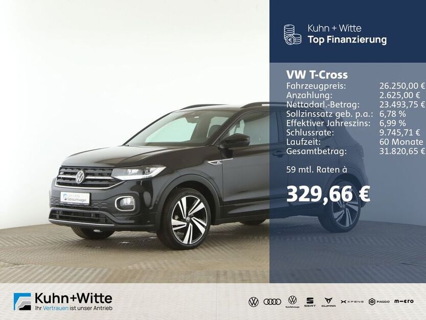 T-Cross