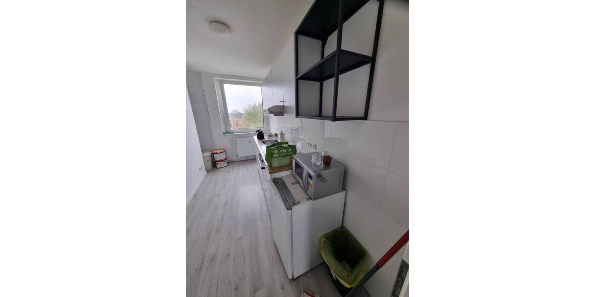 Etagenwohnung Hamburg Hamm - 3 Zimmer, 54 m&sup2;, 769&euro; | Angebot:26289860