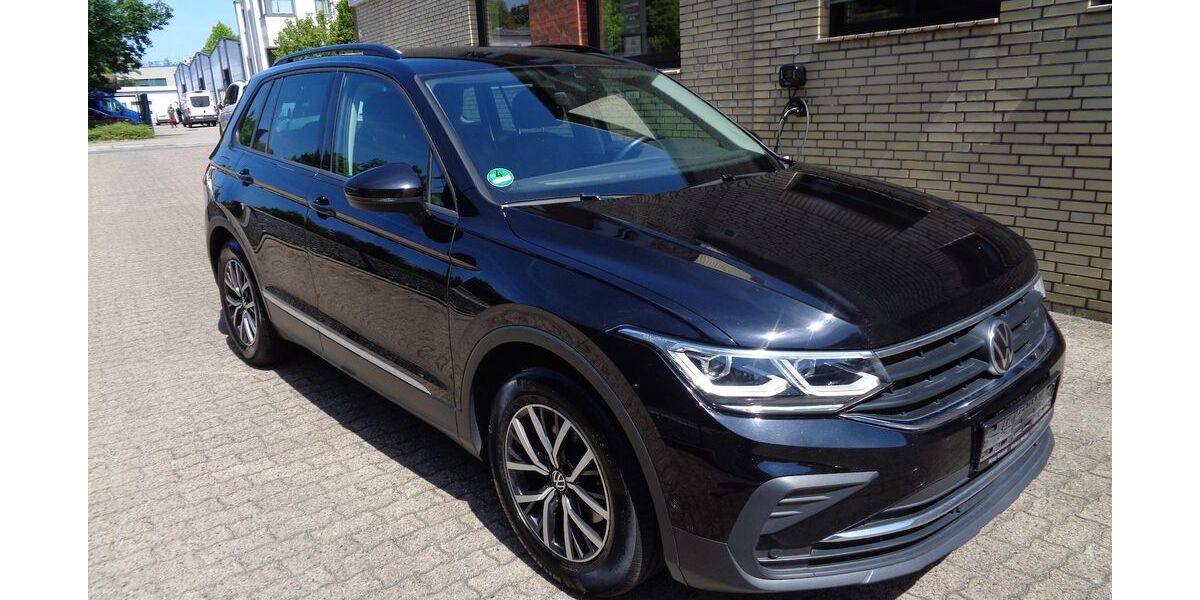 VW Tiguan 163.033 km 17.450 &euro; Hamburg 22399