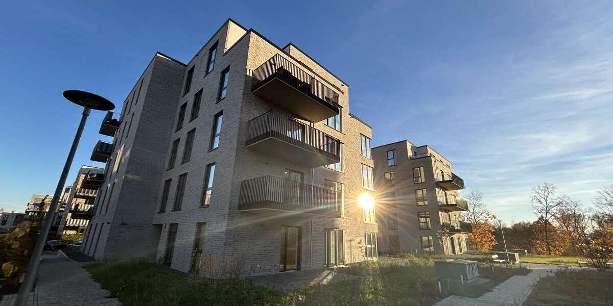 Etagenwohnung Geesthacht - 3 Zimmer, 83 m&sup2;, 421.000&euro; | Angebot:26289927