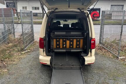 VW Caddy Maxi 502.000 km 6.499 &euro; Hamburg 20537