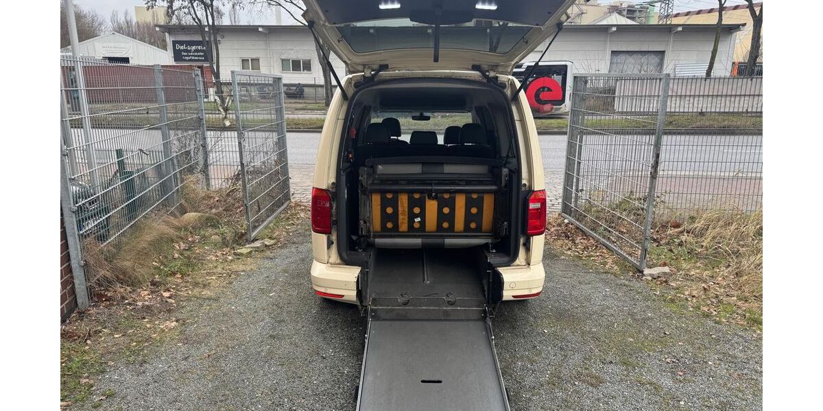 VW Caddy Maxi 502.000 km 6.499 &euro; Hamburg 20537