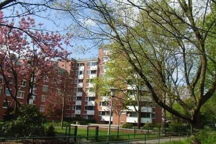 Tolle 2-Zi.-Wohnung - Sonne und Fernblick garantiert 2 zimmer