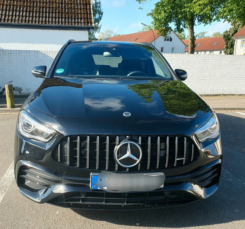 GLA 35 AMG