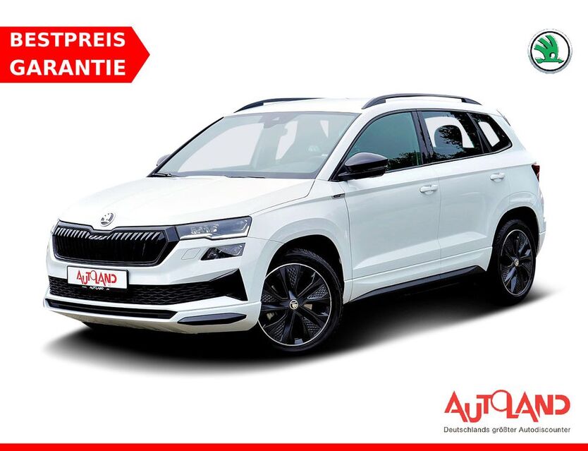 Skoda Karoq 34.999 km 32.990 € Hamburg 22761