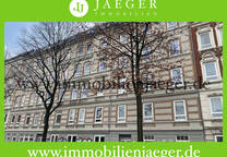 Ottensen Nähe Fabrik und Zeisehallen - Neu modernsierter Altbau mit Balkon, Stuck, Holzdielen, 3.OG