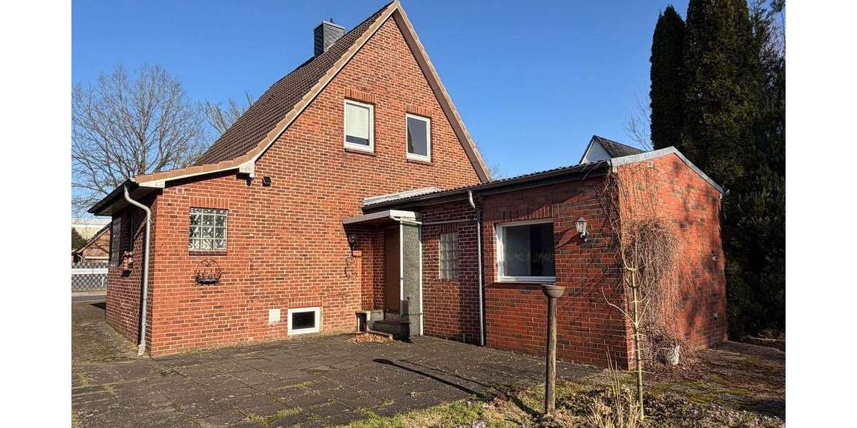 Einfamilienhaus Tornesch - 5 Zimmer, 100 m&sup2;, 239.000&euro; | Angebot:25370818