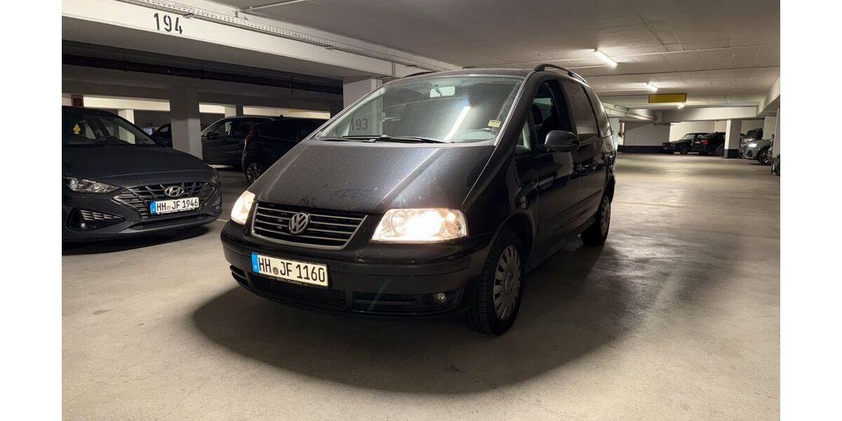 VW Sharan 127.500 km 8.500 &euro; Hamburg 22459