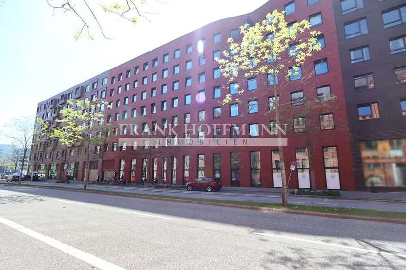 Büro in Hamburg 2.958,48 € 123 m²