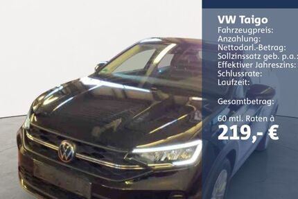 VW Taigo 45.541 km 17.425 &euro; Jesteburg 21266