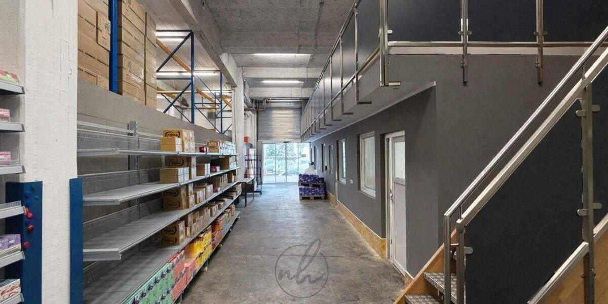 Gewerbeobjekt Hamburg Billbrook - 2.600&euro; | Angebot:26258632