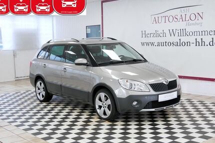 Skoda Fabia 136.867 km 7.999 € Hamburg 22399
