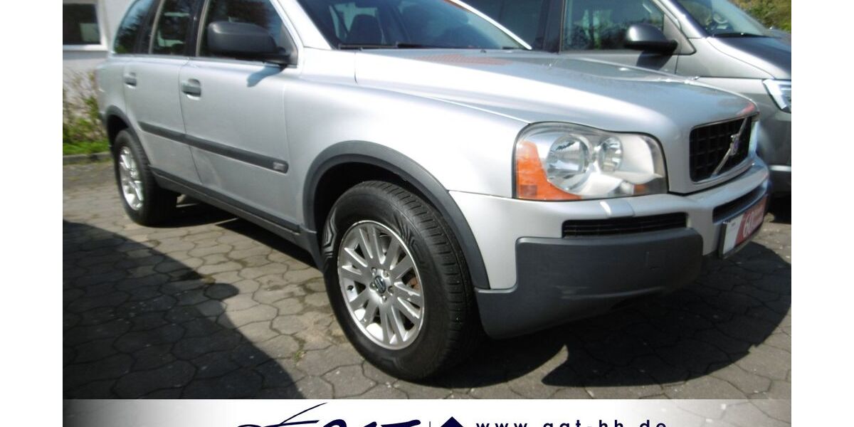 Volvo XC90 195.093 km 5.800 &euro; Hamburg 22459