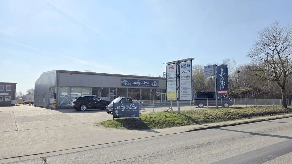 Gewerbeobjekt Bargteheide - 3.900&euro; | Angebot:26659809