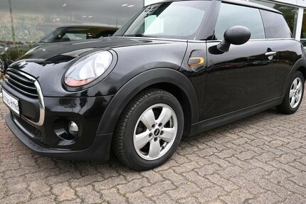 Mini ONE *Salt* Klima NAVI Bluet Sitzheiz Alus 84.000 km 10.900 &euro; Seevetal - Hittfeld 21218