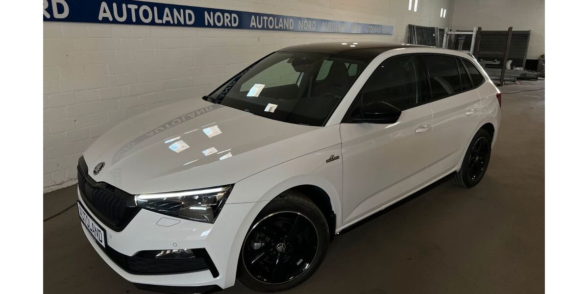 Skoda Scala 19.000 km 18.995 &euro; Norderstedt bei Hamburg 22844