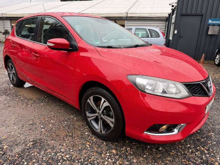 Nissan Pulsar 87.491 km 6.990 € Hamburg 22179