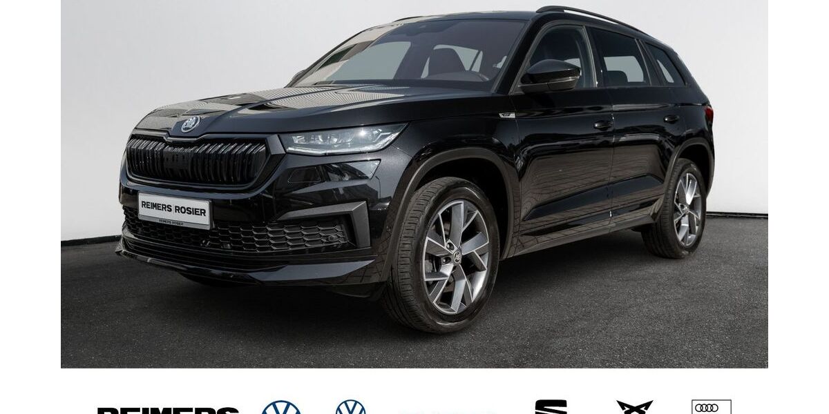 Skoda Kodiaq 45.950 km 32.490 &euro; Schenefeld 22869