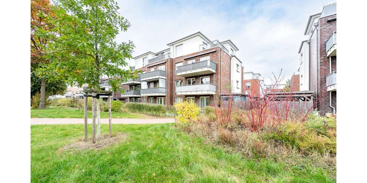 Etagenwohnung Hamburg Lohbrügge - 3 Zimmer, 98 m&sup2;, 545.000&euro; | Angebot:26122108