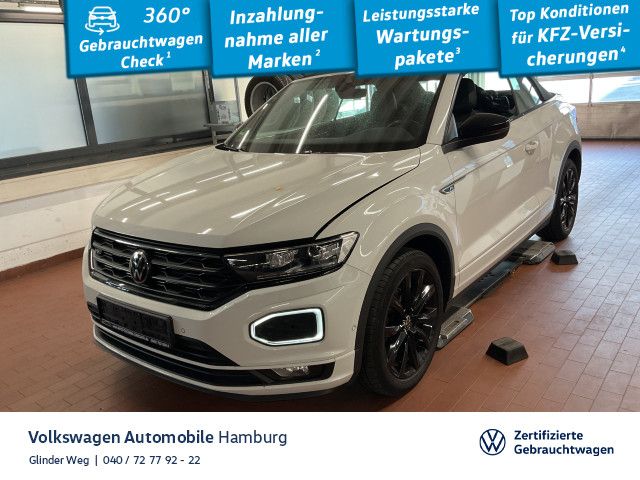 VW T-Roc 57.906 km 24.990 € Glinde 21509