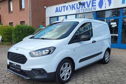 Ford Transit Courier 36.864 km 14.990 € Uetersen 25436