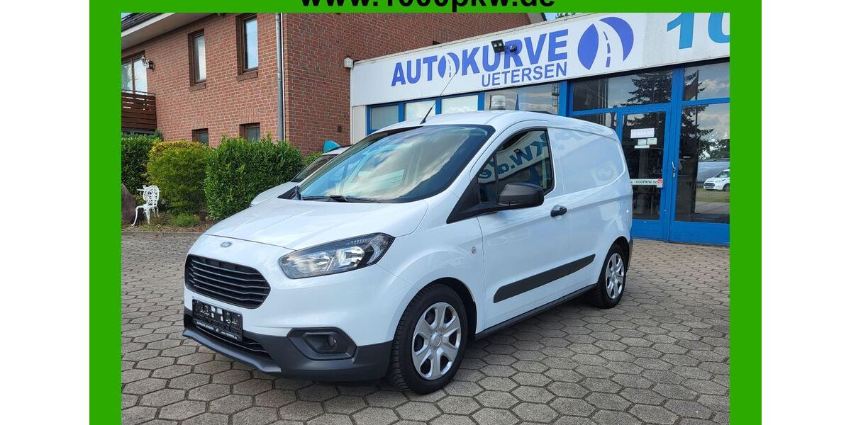 Ford Transit Courier 36.864 km 14.990 € Uetersen 25436