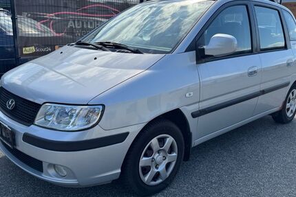 Hyundai Matrix 139.000 km 950 &euro; Wentorf Bei Hamburg 21465