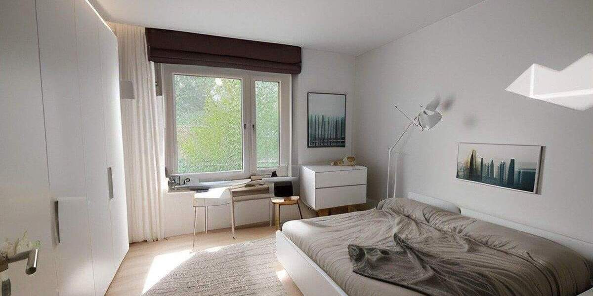 Etagenwohnung Hamburg Marienthal - 3 Zimmer, 98 m&sup2;, 769.000&euro; | Angebot:25880179