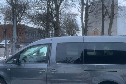 VW Caddy 295.000 km 12.950 &euro; Hamburg 20537