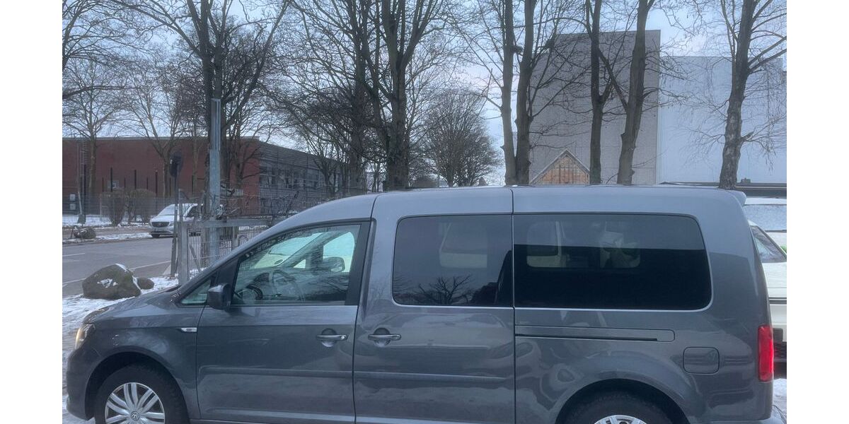 VW Caddy 295.000 km 12.950 &euro; Hamburg 20537