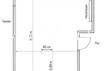 Wohnung Hamburg-Nord Nord - 2.5 Zimmer, 63 m&sup2;, 950&euro; | Angebot:27415399