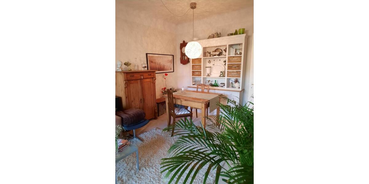 gemütliche vollmöblierte 2-Zi.Wohnung 2 zimmer