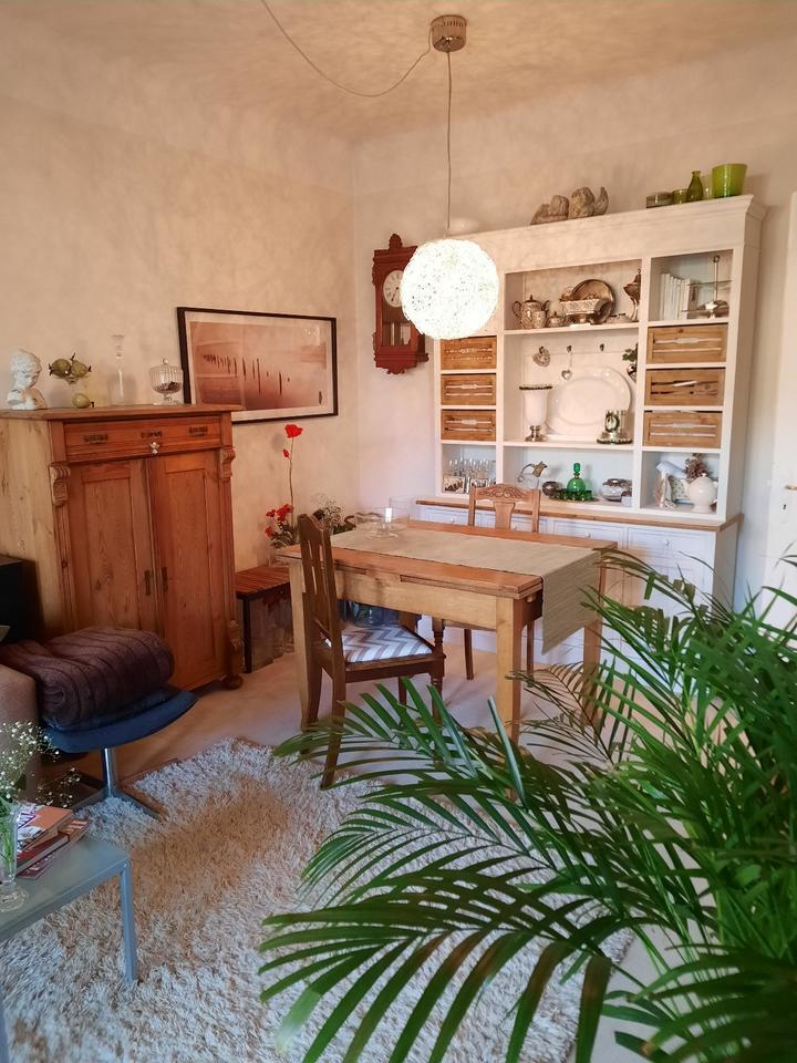 gemütliche vollmöblierte 2-Zi.Wohnung zimmer